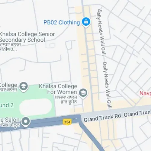 JRMQ+MCM, Putligarh, Amritsar, Punjab 143002, India